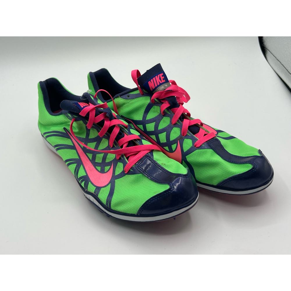 Nike Pink Sneakers Lightweight Mesh Design